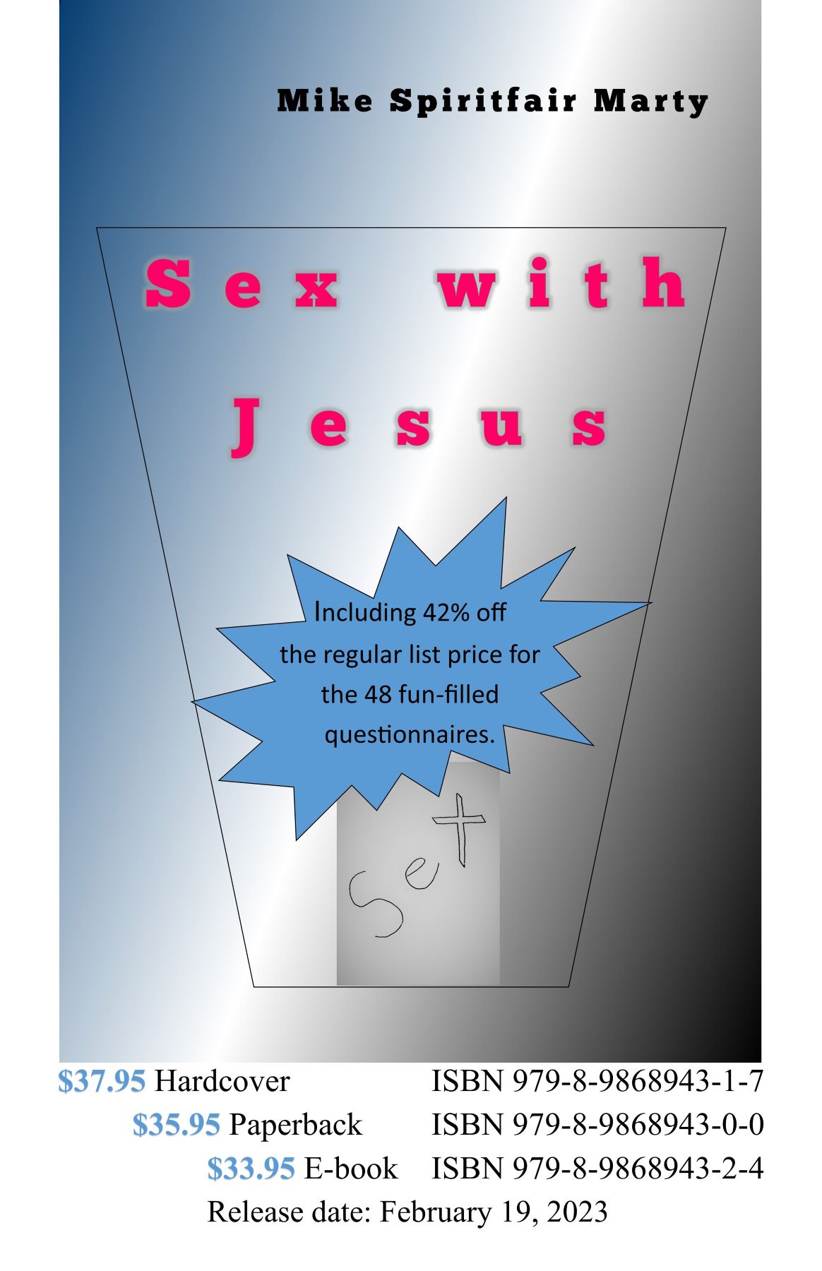 Sex with Jesus